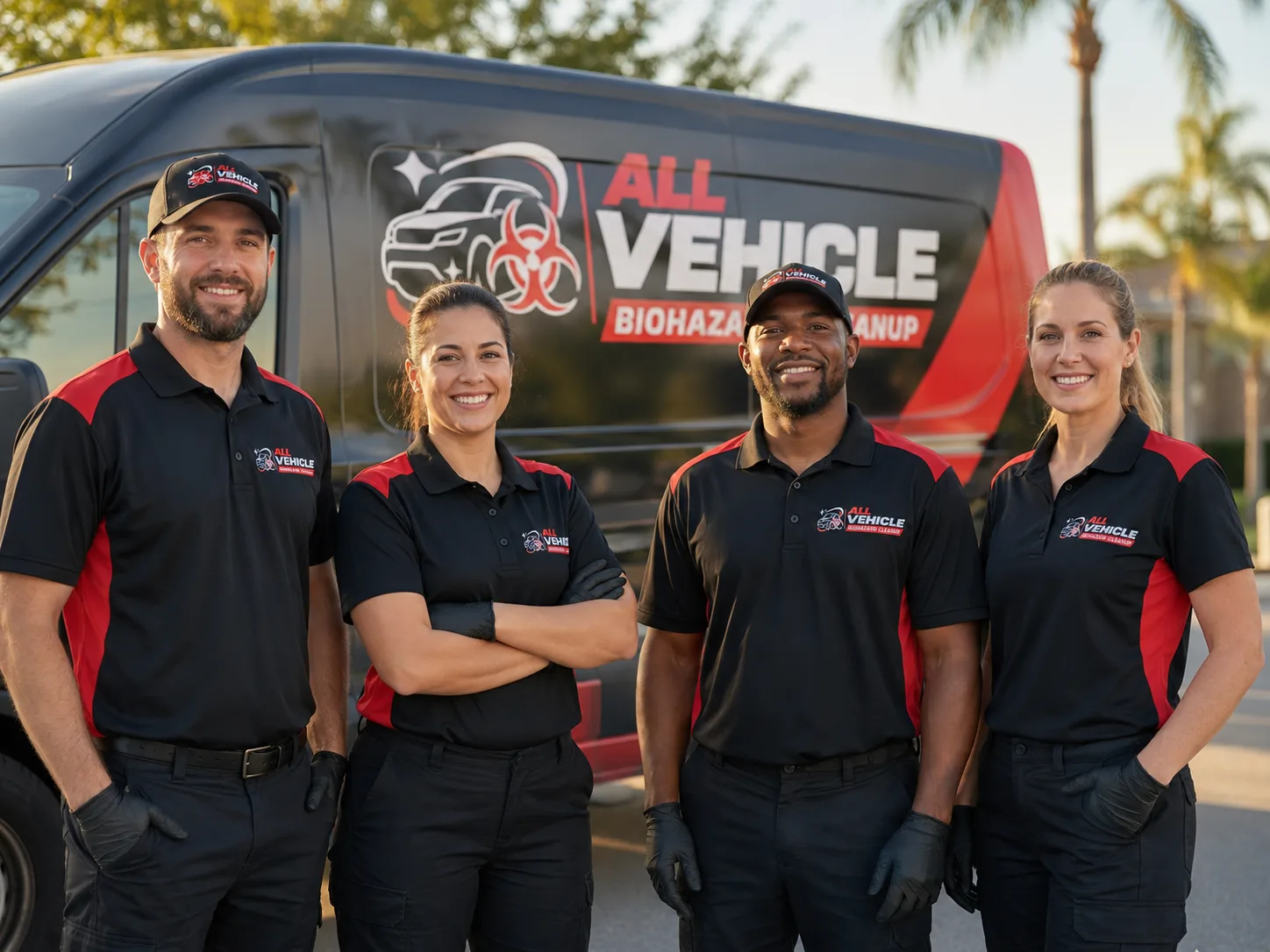 Vehicle Biohazard Cleanup company in Casco, ME